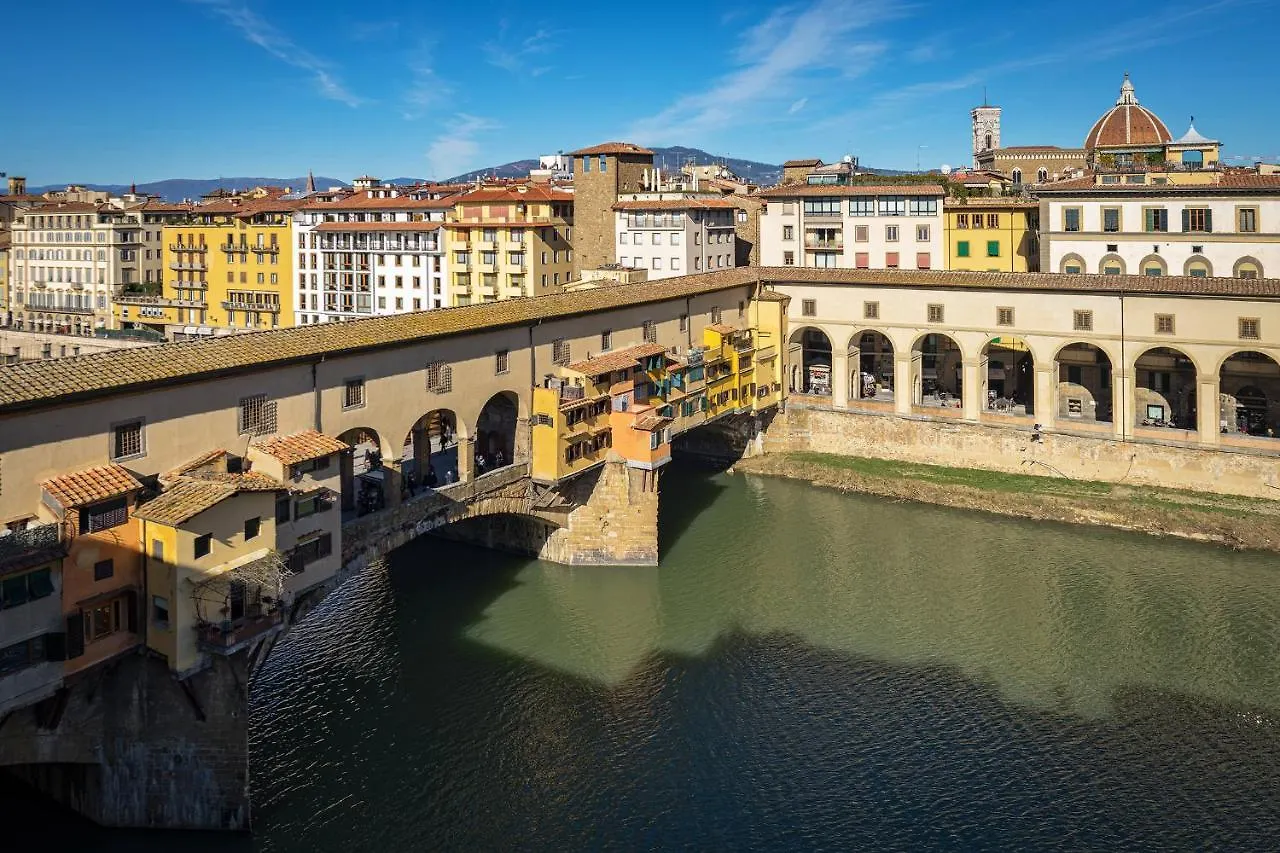 Apartments Florence - Dreams Over Ponte Vecchio