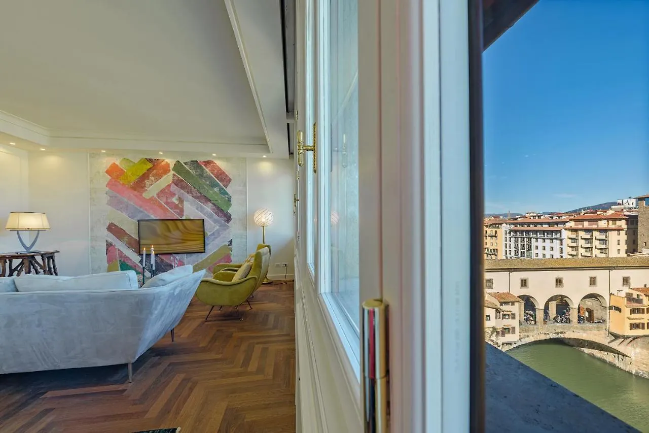 Apartments Florence - Dreams Over Ponte Vecchio 0*,
