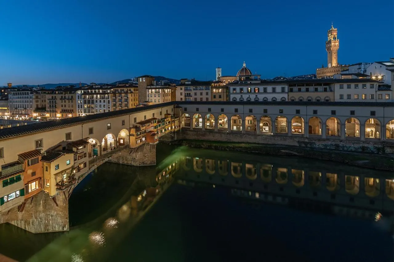 Apartments Florence - Dreams Over Ponte Vecchio