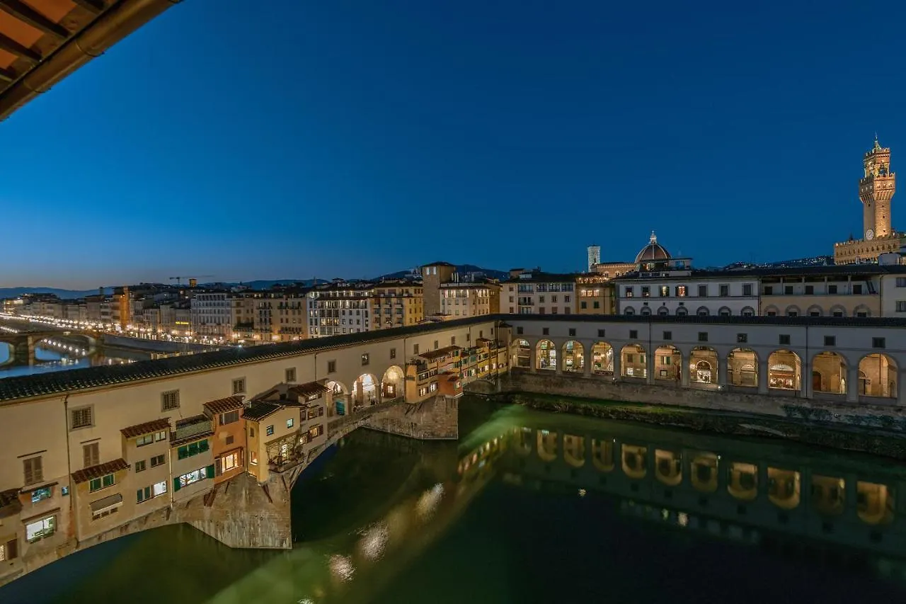 Apartments Florence - Dreams Over Ponte Vecchio Италия