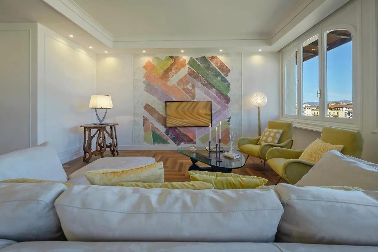 Apartments Florence - Dreams Over Ponte Vecchio